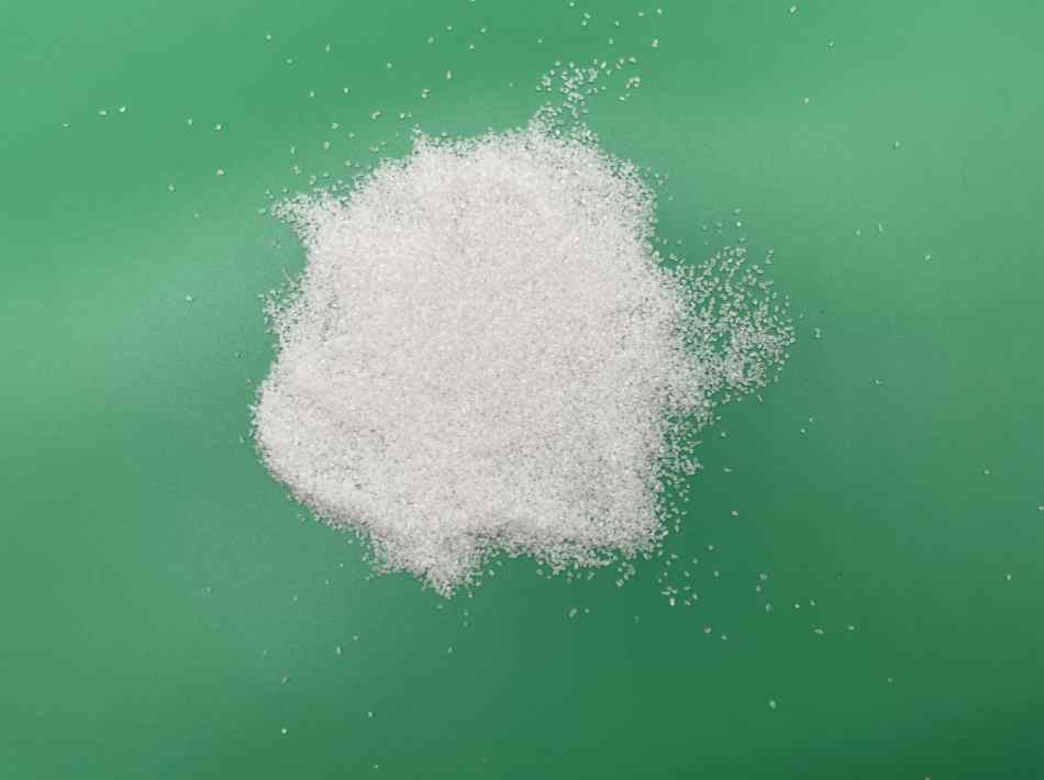 白剛玉砂的制備、特性及其在玻璃工業(yè)的應(yīng)用